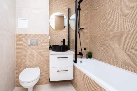 Mieszkanie o pow. 52.62m2, balkon, III piętro, Górnośląska