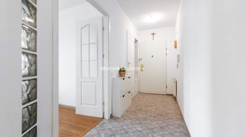 2-pok, Podgórze Duchackie, z balkonem