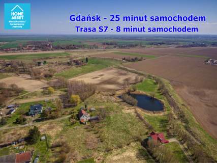 Działka inwestycyjna - zbuduj własne osiedle domów