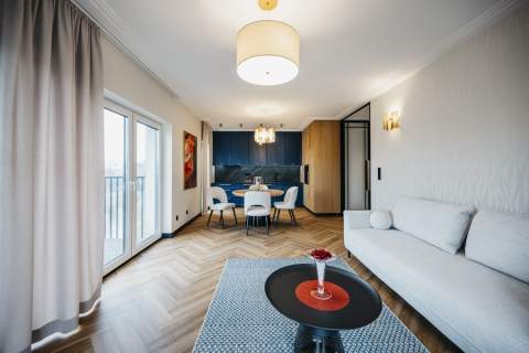 Ekskluzywny Apartament o pow. 76m2, taras 14m2 RiverSide
