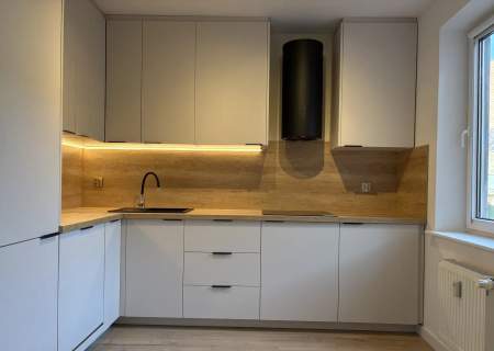 2 pokoje,46.50m2, balkon, parter, blisko Centrum Kalisza