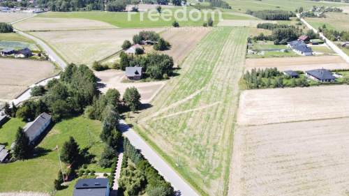 Działka budowlana 2,12 ha w Mirzec/świętokrzyskie