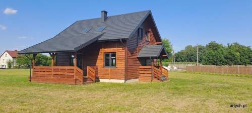 Dom na sprzedaż, 120 m2, Przywózki