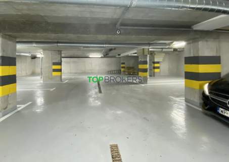 Nowoczesny dom na cele mieszkalne/biuro, parking