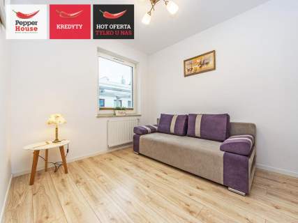 Dwupoziomowy apartament z bliskością morza