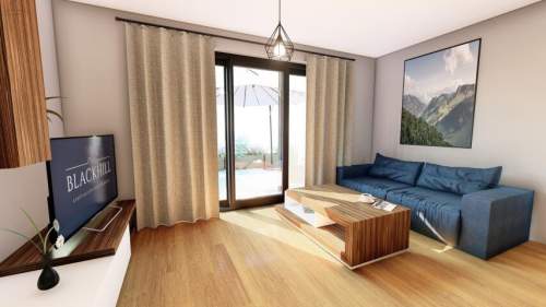 Na sprzedaż apartament w inwestycji Black Hill.