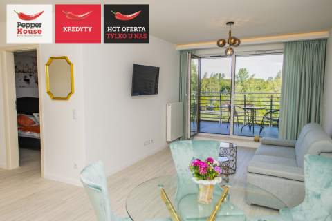 Ekskluzywny apartament blisko morza