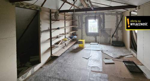 REZERWACJA - Pół Bliźniaka - LESZCZYNY - 120m2