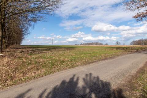 Działka rekreacyjno rolna Czarny Las 1,49ha