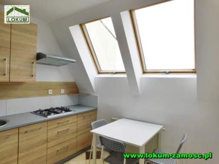 Mieszkanie bezczynszowe M3 Zamość ul. Sikorskiego 49 m2
