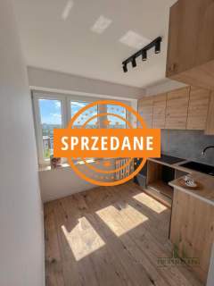 Atrakcyjne Mieszkanie z Balkonem 40m2- Po Remoncie ul.J.Kiepury