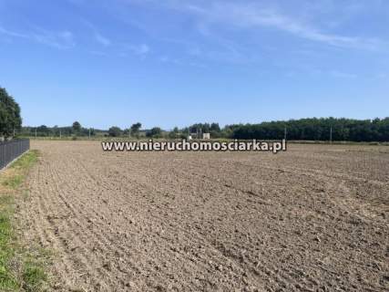 Działka budowlana 9 arów Gorzyce ul. Piaskowa