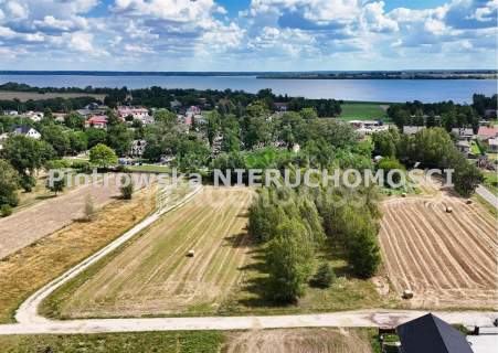 Działka na sprzedaż, 2100 m2, Jeziorsko