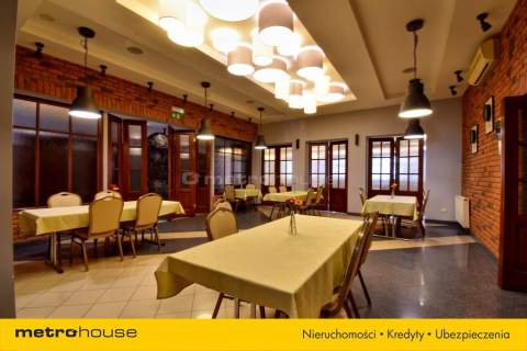 Restauracja z potencjałem inwestycyjnym   Olecko