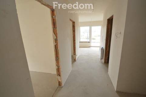 Nowy apartament w Opolu z dużym ogrodem.