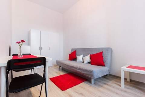 2 pokoje w centrum-Gdańska 46, Śródmieście