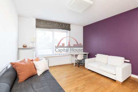 Apartament 100 m2, przy Łazienkach Królewskich
