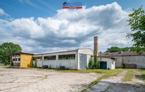 Magazyn na sprzedaż, 438,78 m2, Jastrowie