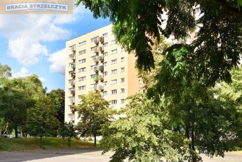 Broniewskiego, 56m2, 3 pokoje
