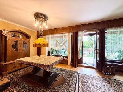 Dom 240 m2 z halą przemysłowo/biurową 260 m2