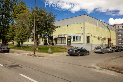 Lokal użytkowy na sprzedaż, 450 m2, Ełk
