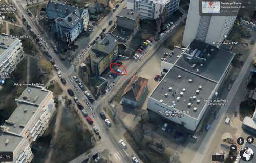 Duży, niezależny GARAŻ w ścisłym CENTRUM Poznania