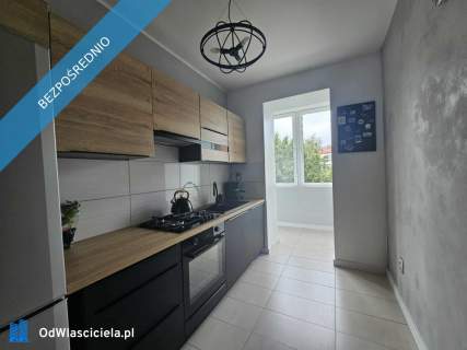 Sprzedam mieszkanie 2pok. Szczecin Niebuszewo