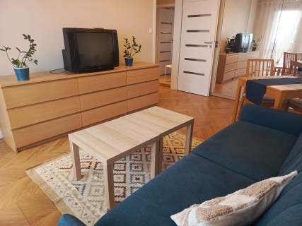 Do wynajęcia 2 pokojowe 44m2/Oddzielna kuchnia /Po remoncie