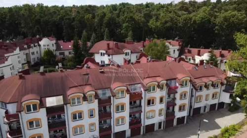 Mieszkanie przy lesie na sprzedaż