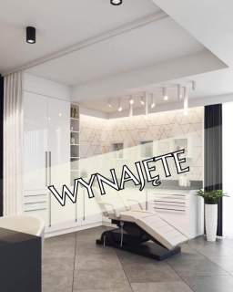 NOWY LOKAL FRYZJER/ KOSMETYCZKA/ DENTYSTA