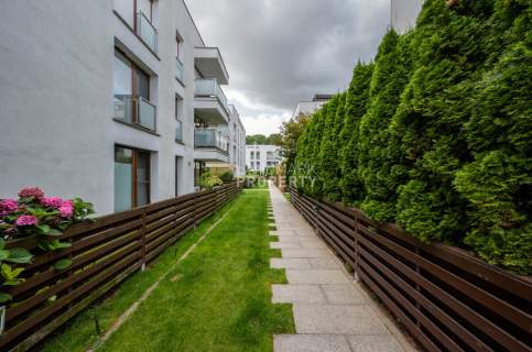 Apartament dwa kroki od lasu Osiedle Imaginarium