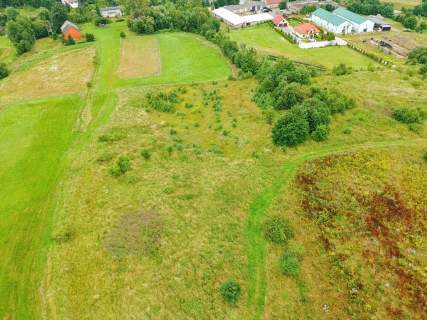 Działki budowlane 3100 m z widokiem na góry