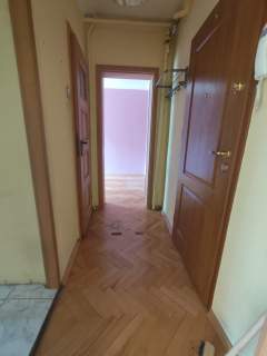 Mieszkanie dwupokojowe z balkonem na 1 piętrze