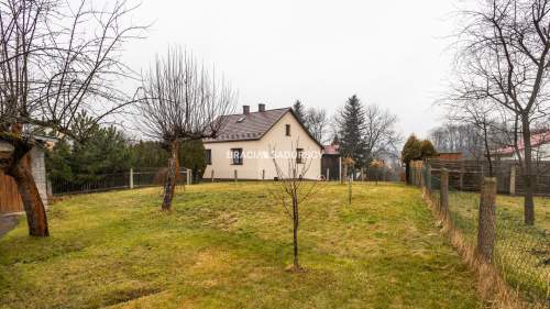 Dom z działką 11ar, Rudawa, widok na lasy