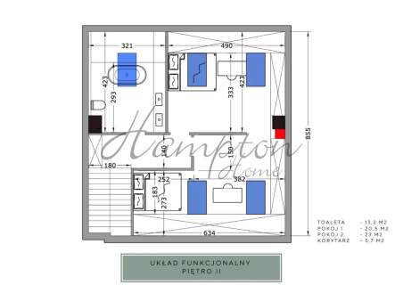 Wawer Las segment 168m2