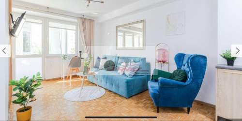 Mieszkanie do wynajęcia, 38 m2, Warszawa
