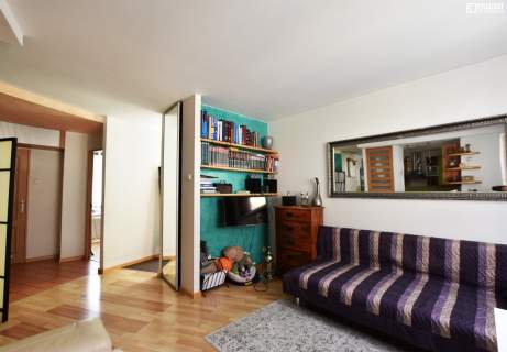 2 pokoje 46.20 m2 pierwsze piętro. Sławinek.