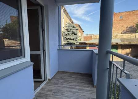 2 pokoje,46.50m2, balkon, parter, blisko Centrum Kalisza