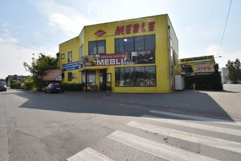 Lokal 430 m doskonała lokalizacja