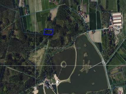 Rybakówka działka 5175m2