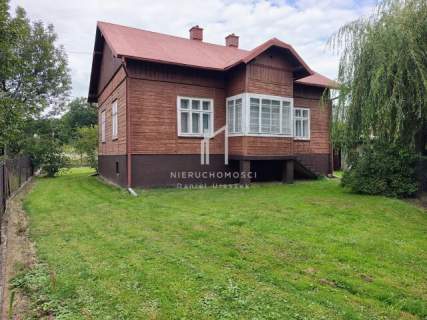 WYJĄTKOWY DOM - JASŁO, OSIEDLE BRZYSZCZKI, DZIAŁKA 6,24AR, SP