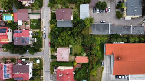 Działka budowlana 614 m2 ul. Szczygla 9 Lublin