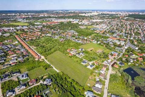 KOMPLEKS 62 DZIAŁEK BUDOWLANYCH SZCZECIN-MIERZYN