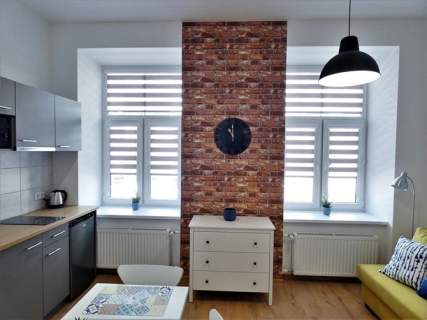 Piotrkowska 37, studio w samym centrum miasta