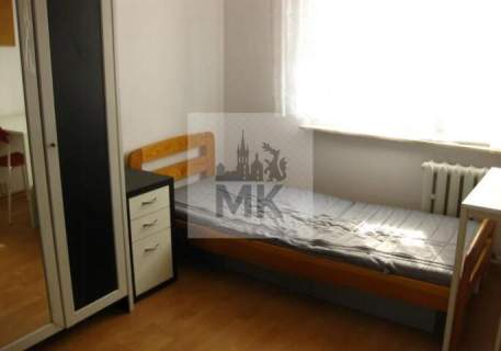 3 pokoje, kuchnia, balkon, w pobliżu Parku Krowoderskiego