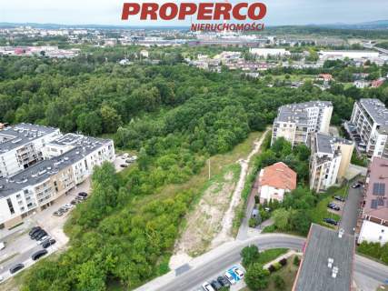 Działka pow. 5272 m2, Uroczysko, ul. Klonowa