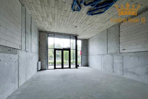 Do wynajęcia lokal 86m2, parter, praga południe, blisko Soho