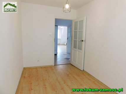 Mieszkanie bezczynszowe M3 Zamość ul. Sikorskiego 49 m2