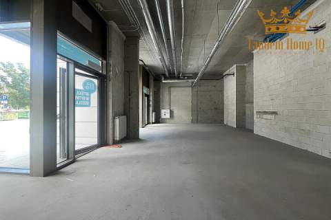 do wynajęcia 84m2, lokal parter, nowe osiedle Praga Północ, wi
