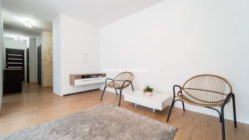3 pok 65m2, 2 balkony Dębniki - Kliny